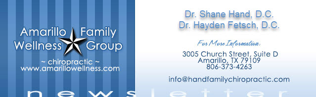 Amarillo Family Wellness Group - www.handfamilychiropractic.com